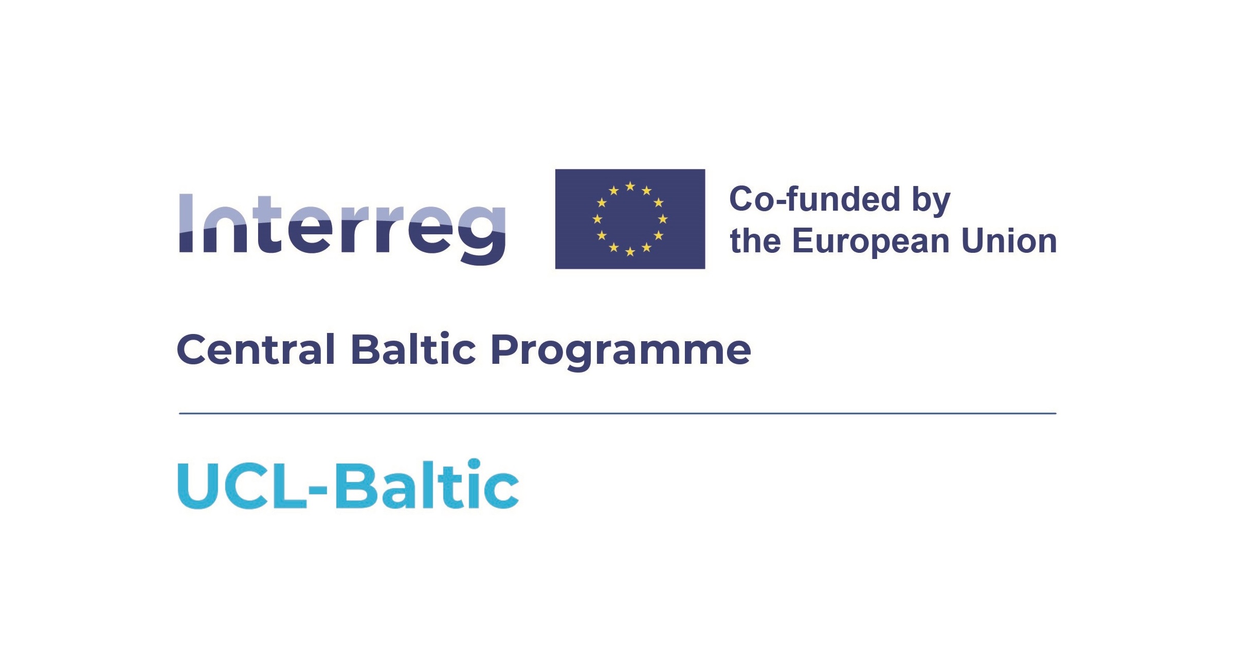 Interreg projekti logo