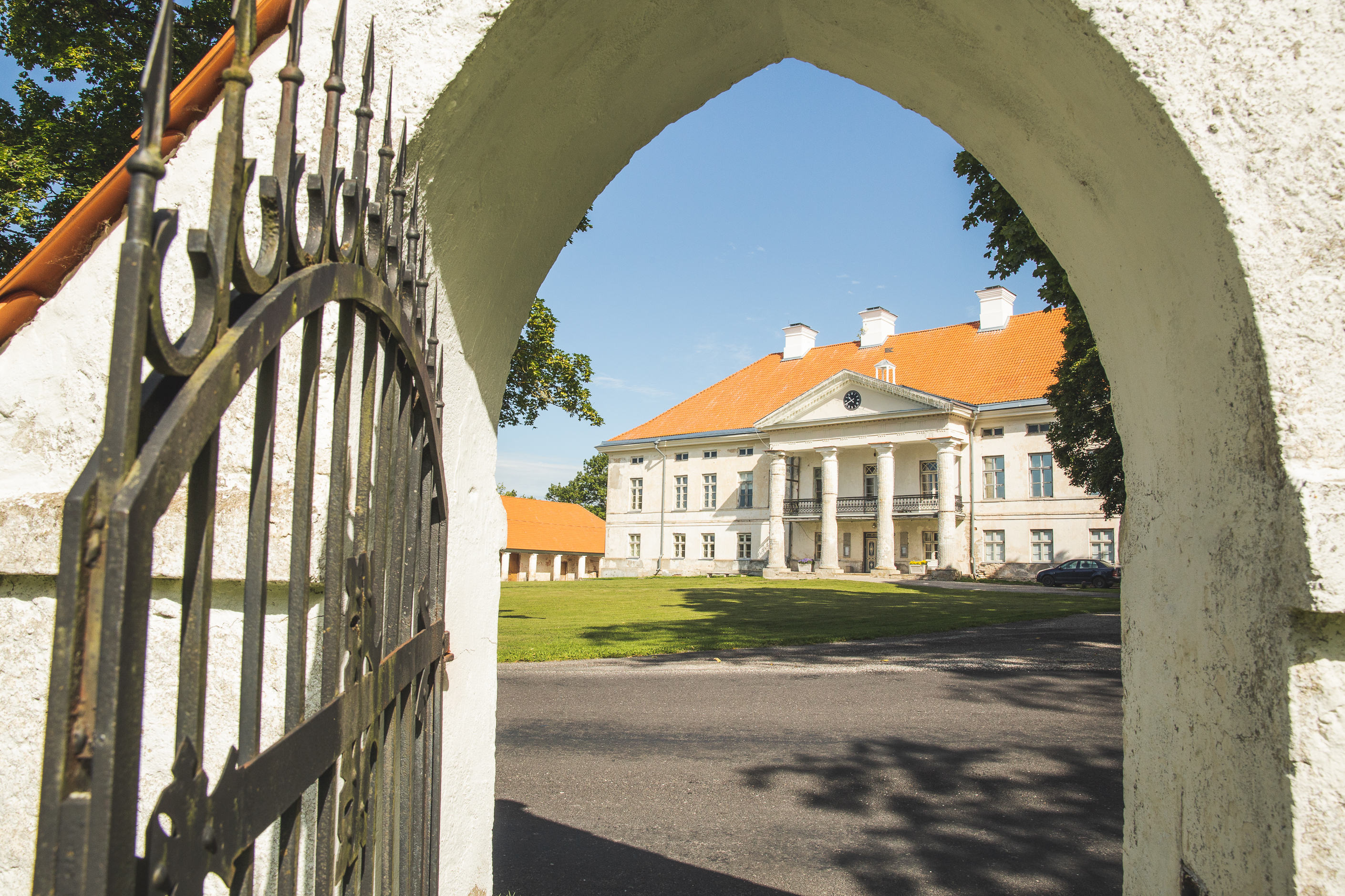 Lihula Mõis. Piltnik Kärt