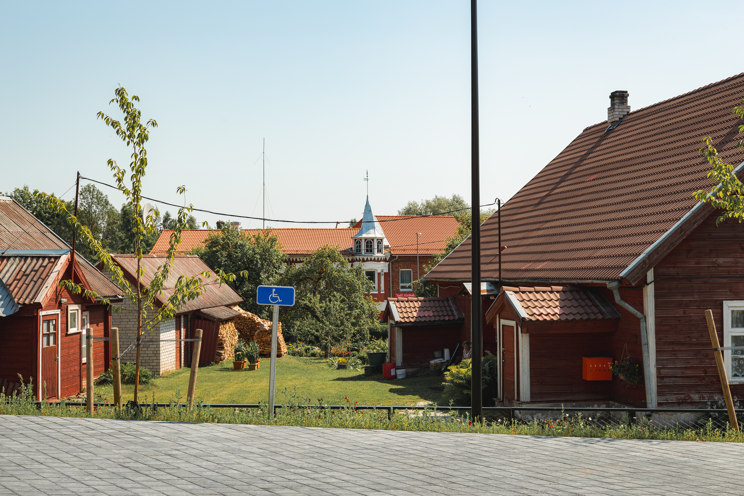Paide. Piltnik Kärt
