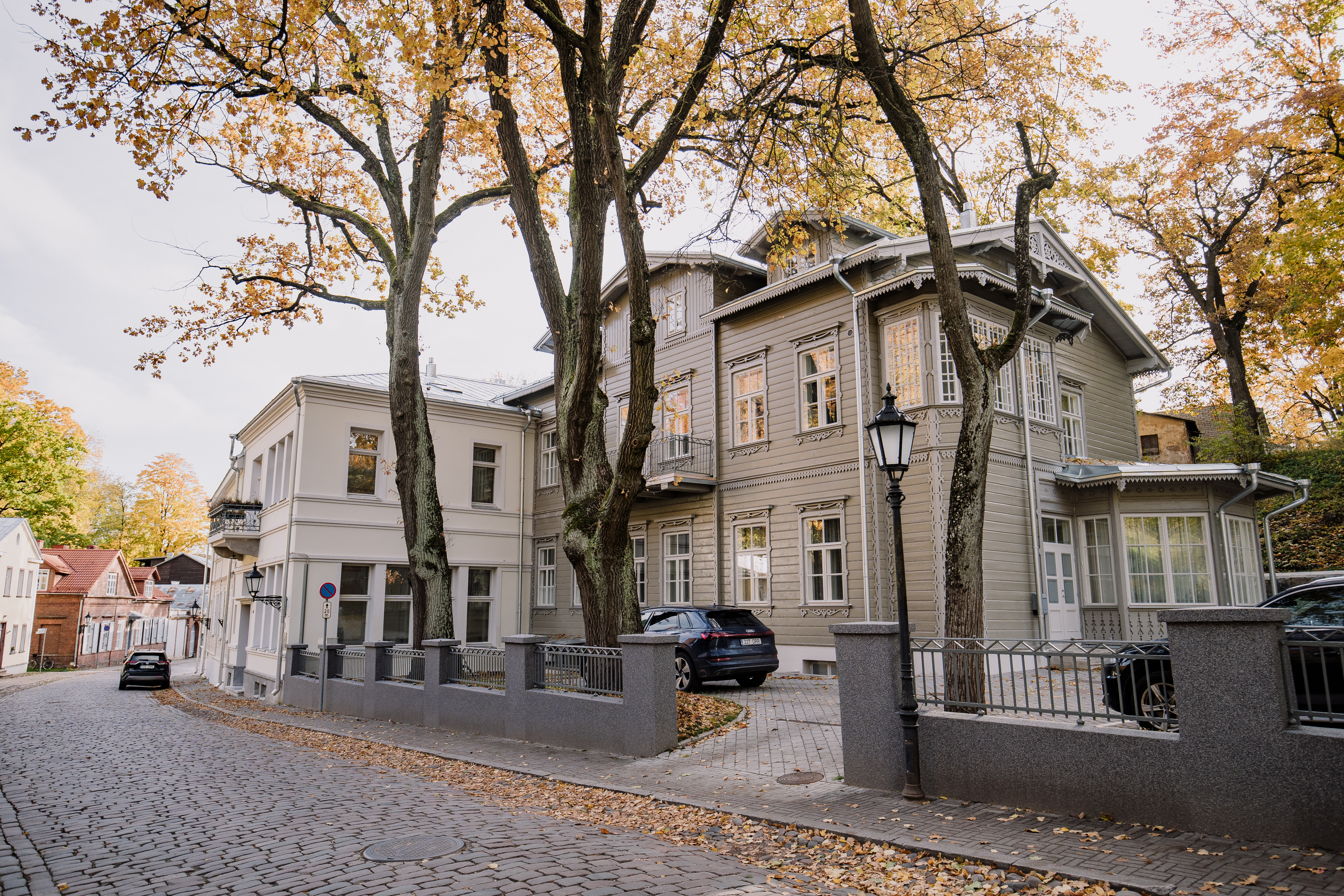 Vallikraavi tn 10, Tartu. Mana Kaasik