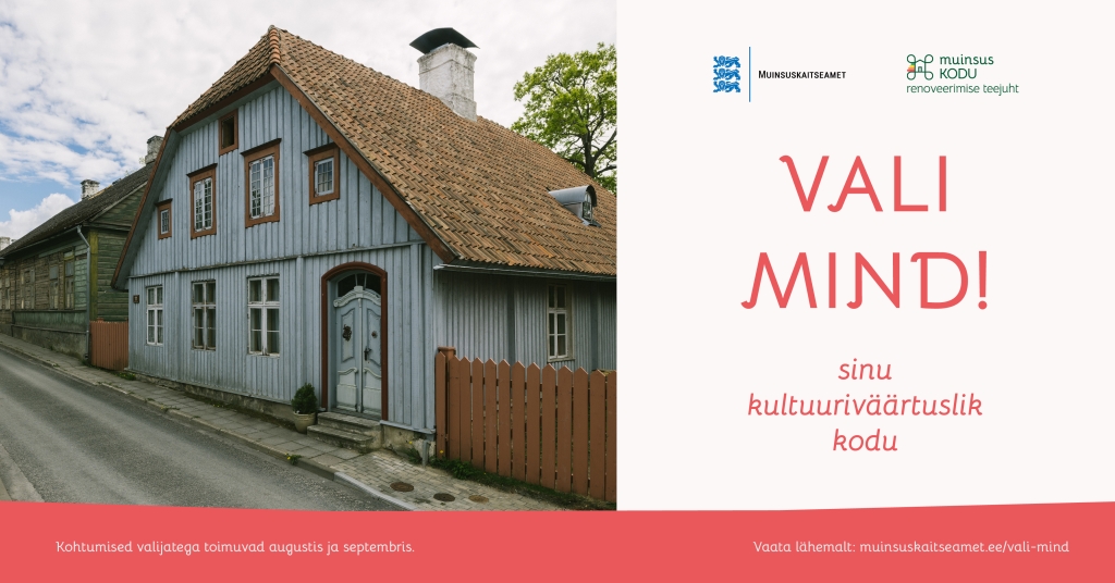 Renoveerimise teabepäevad