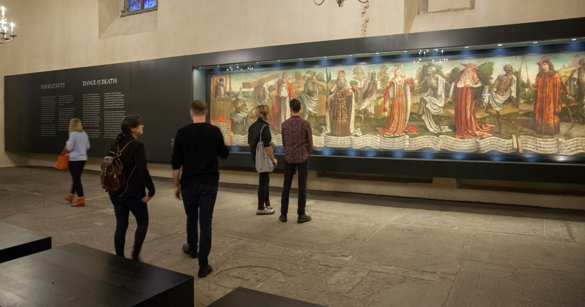 Septembri teisel nädalal toimub Tallinnas kultuuripärandi valdkonna suur kriisiõppus Ars Longa, mille käigus harjutavad Eesti Kunstimuuseum ja muinsuskaitseamet